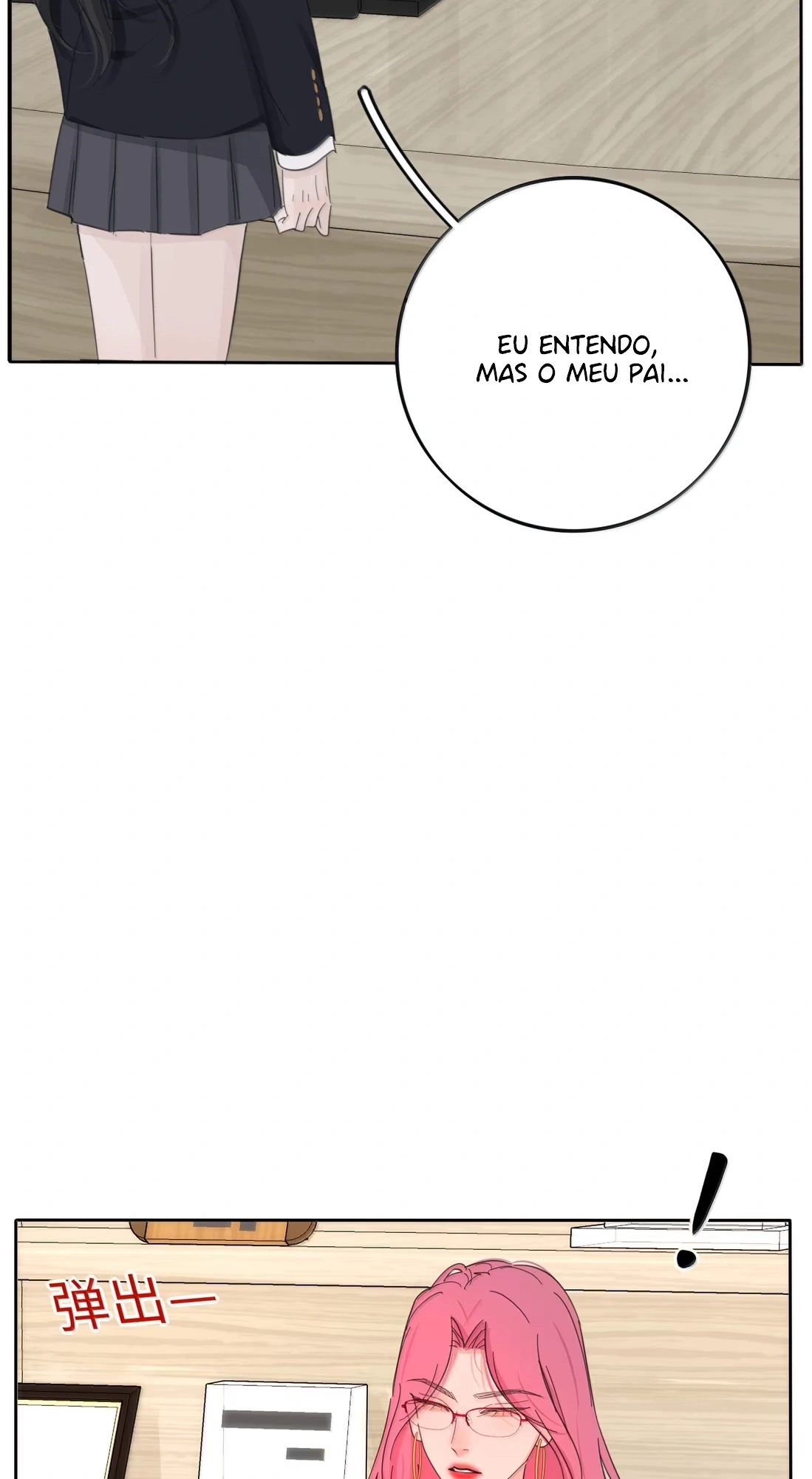 Baili Jin Among Mortals Capítulo 236 Página 40