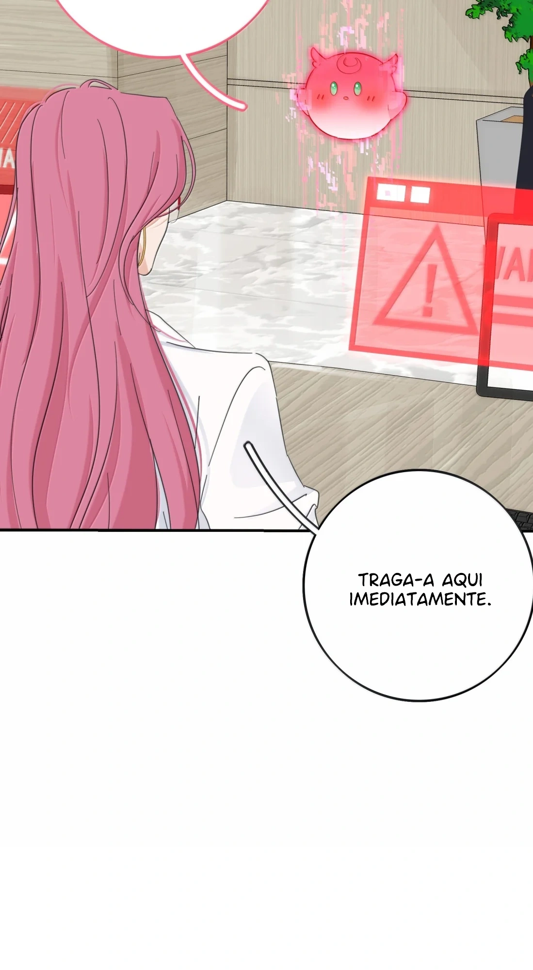 Baili Jin Among Mortals Capítulo 236 Página 42