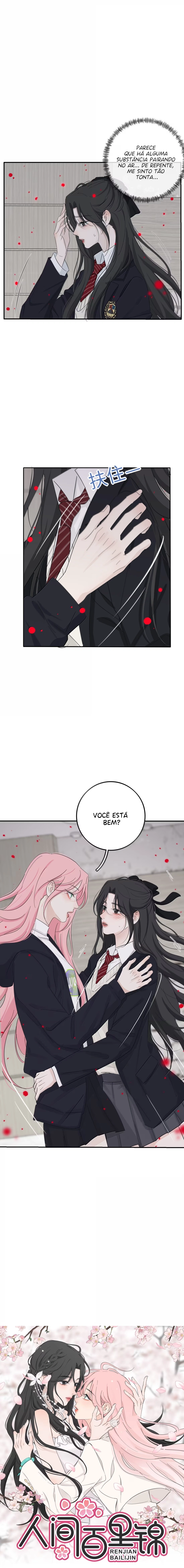 Baili Jin Among Mortals Capítulo 236 Página 44