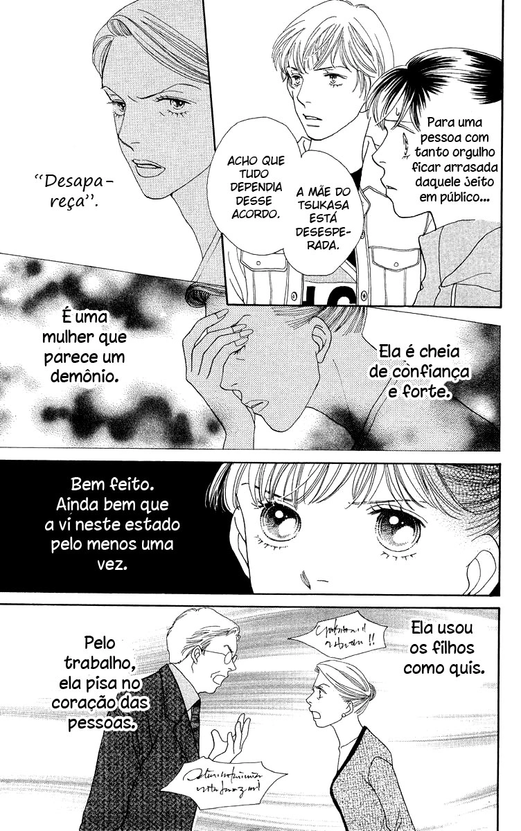 Meninos sobre flores Capítulo 195 Página 21
