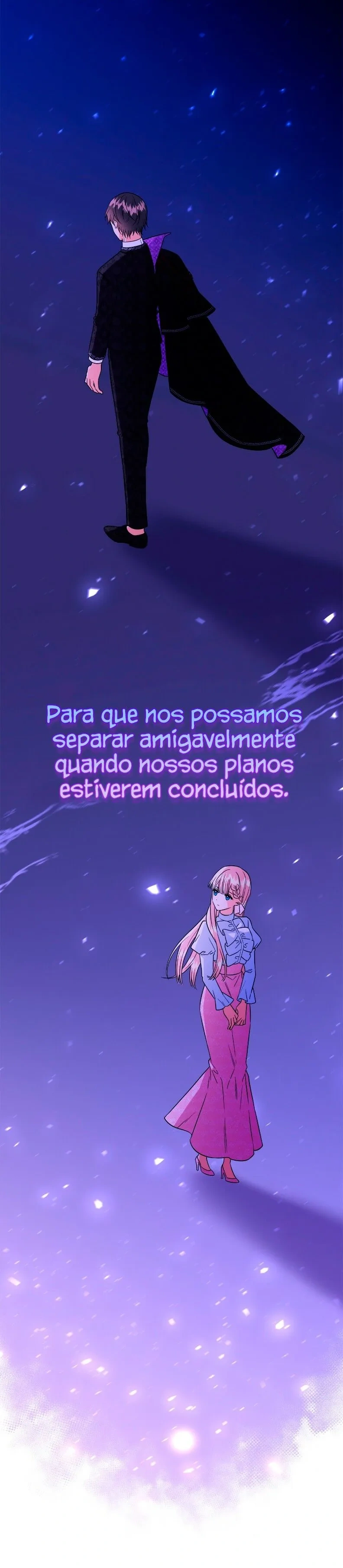 Por Que uma Vilã Teria Virtudes? Capítulo 54 Página 13