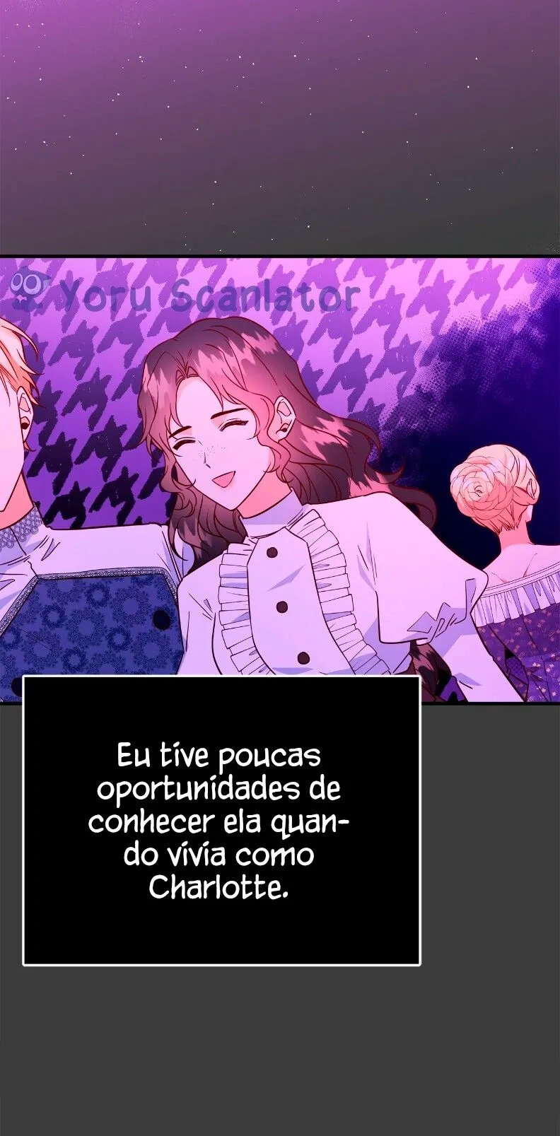 Por Que uma Vilã Teria Virtudes? Capítulo 54 Página 22