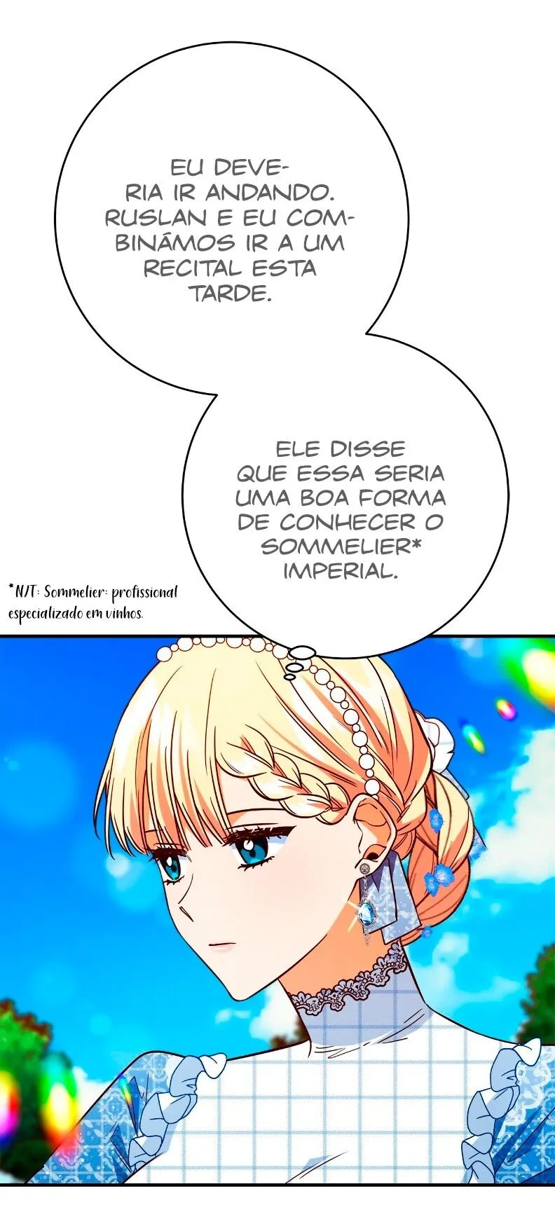 Por Que uma Vilã Teria Virtudes? Capítulo 54 Página 33