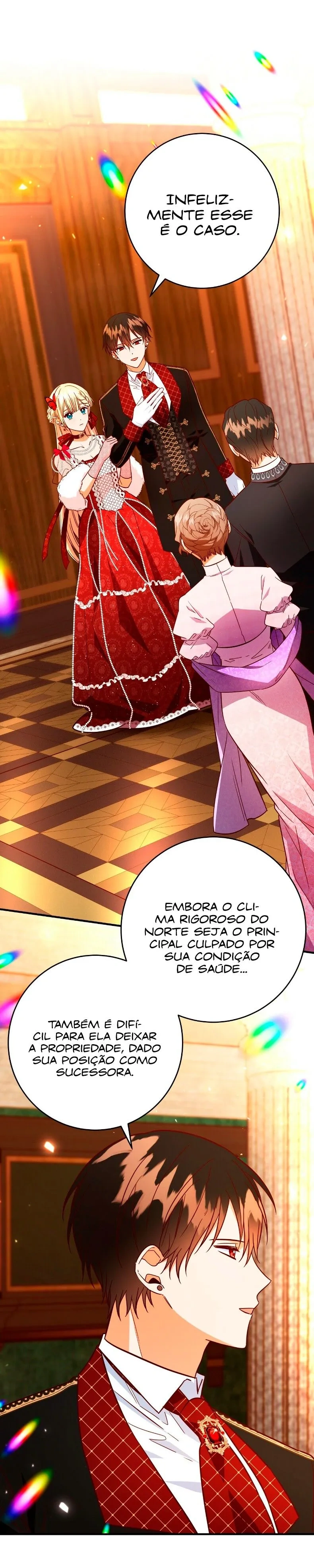 Por Que uma Vilã Teria Virtudes? Capítulo 54 Página 52