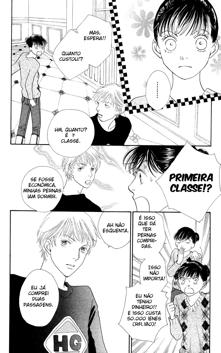 Meninos sobre flores Capítulo 196 Página 7