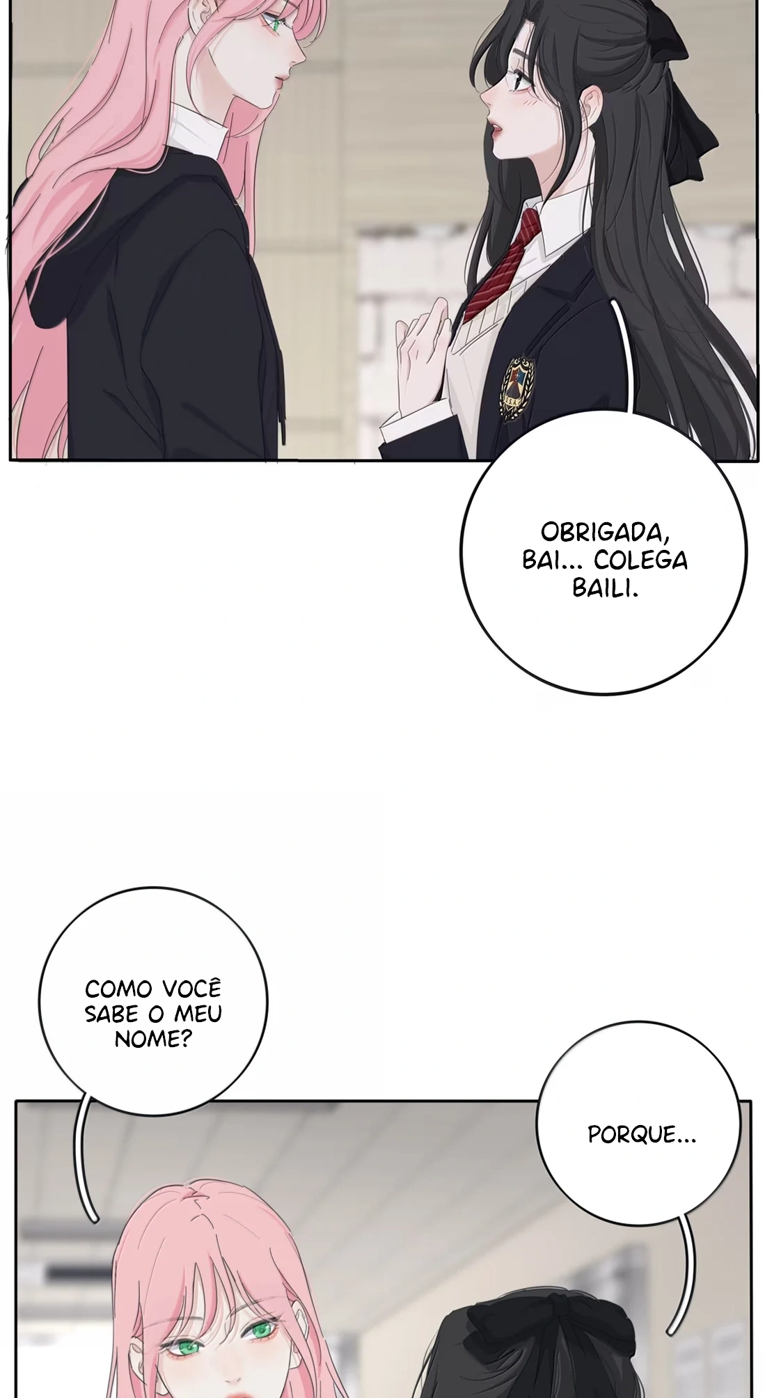 Baili Jin Among Mortals Capítulo 237 Página 5