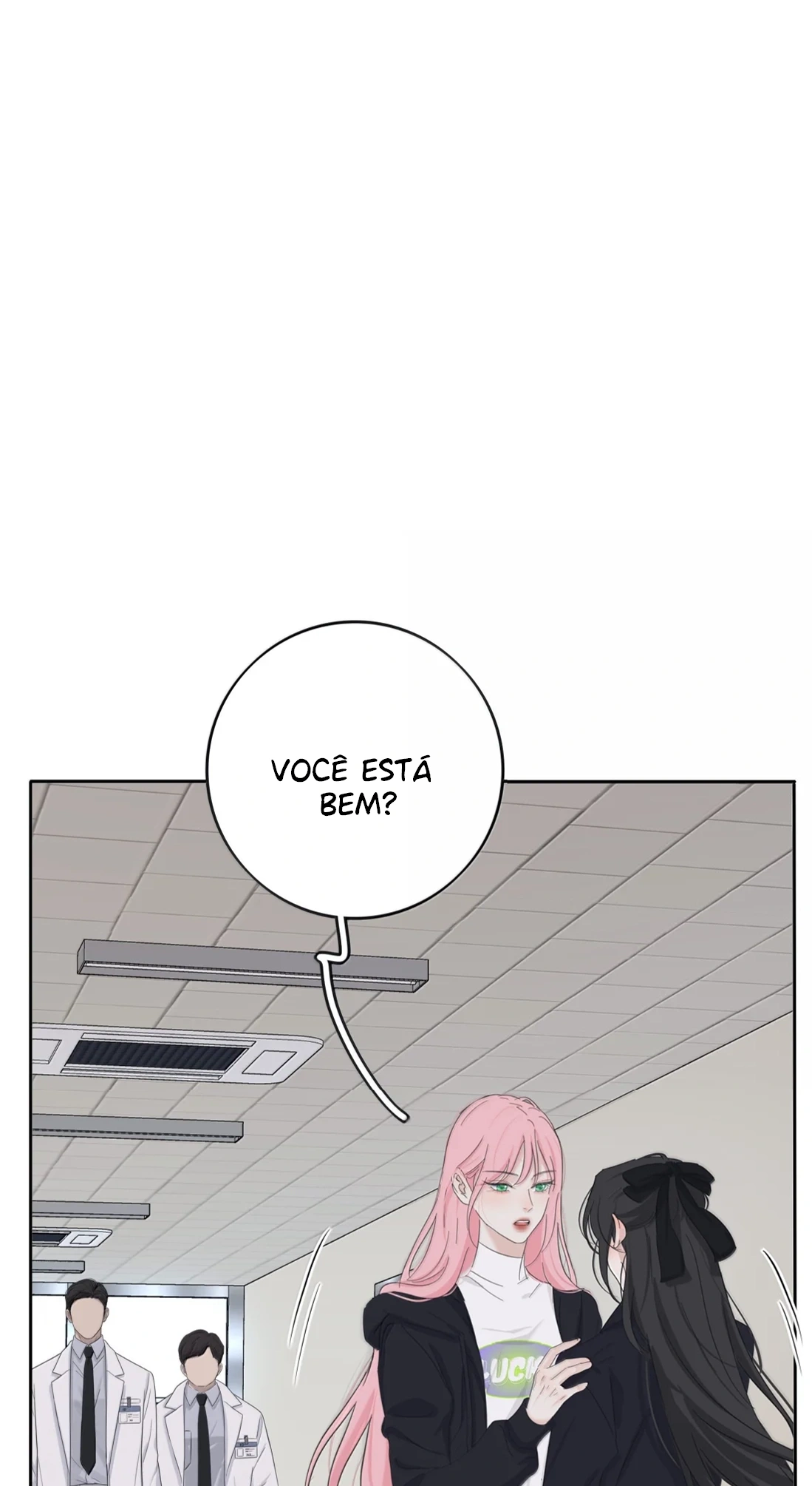 Baili Jin Among Mortals Capítulo 237 Página 3