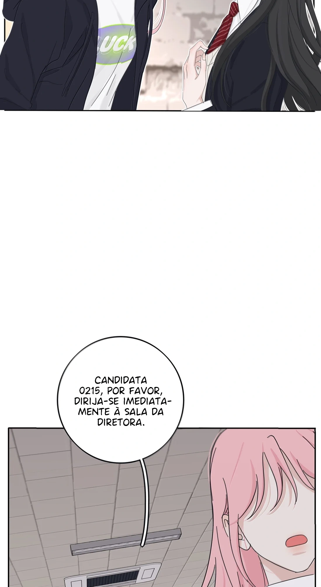 Baili Jin Among Mortals Capítulo 237 Página 7