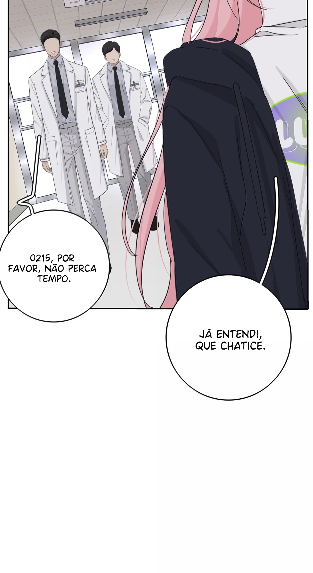 Baili Jin Among Mortals Capítulo 237 Página 8