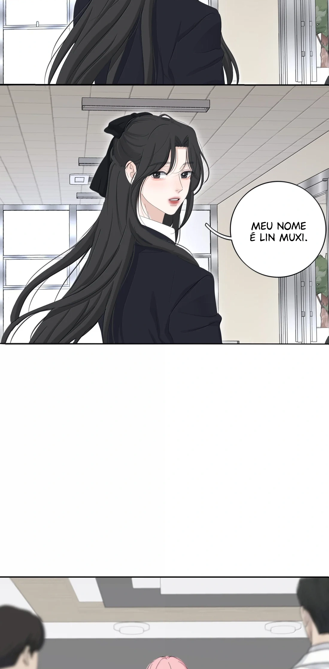 Baili Jin Among Mortals Capítulo 237 Página 12