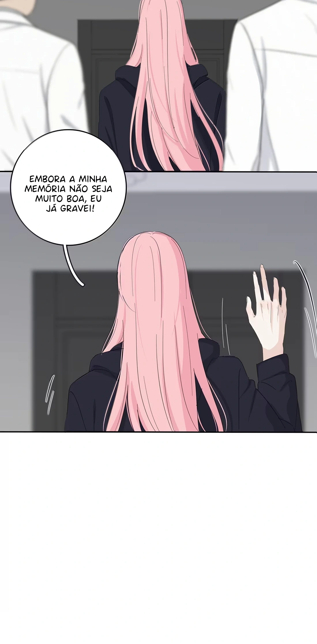 Baili Jin Among Mortals Capítulo 237 Página 13