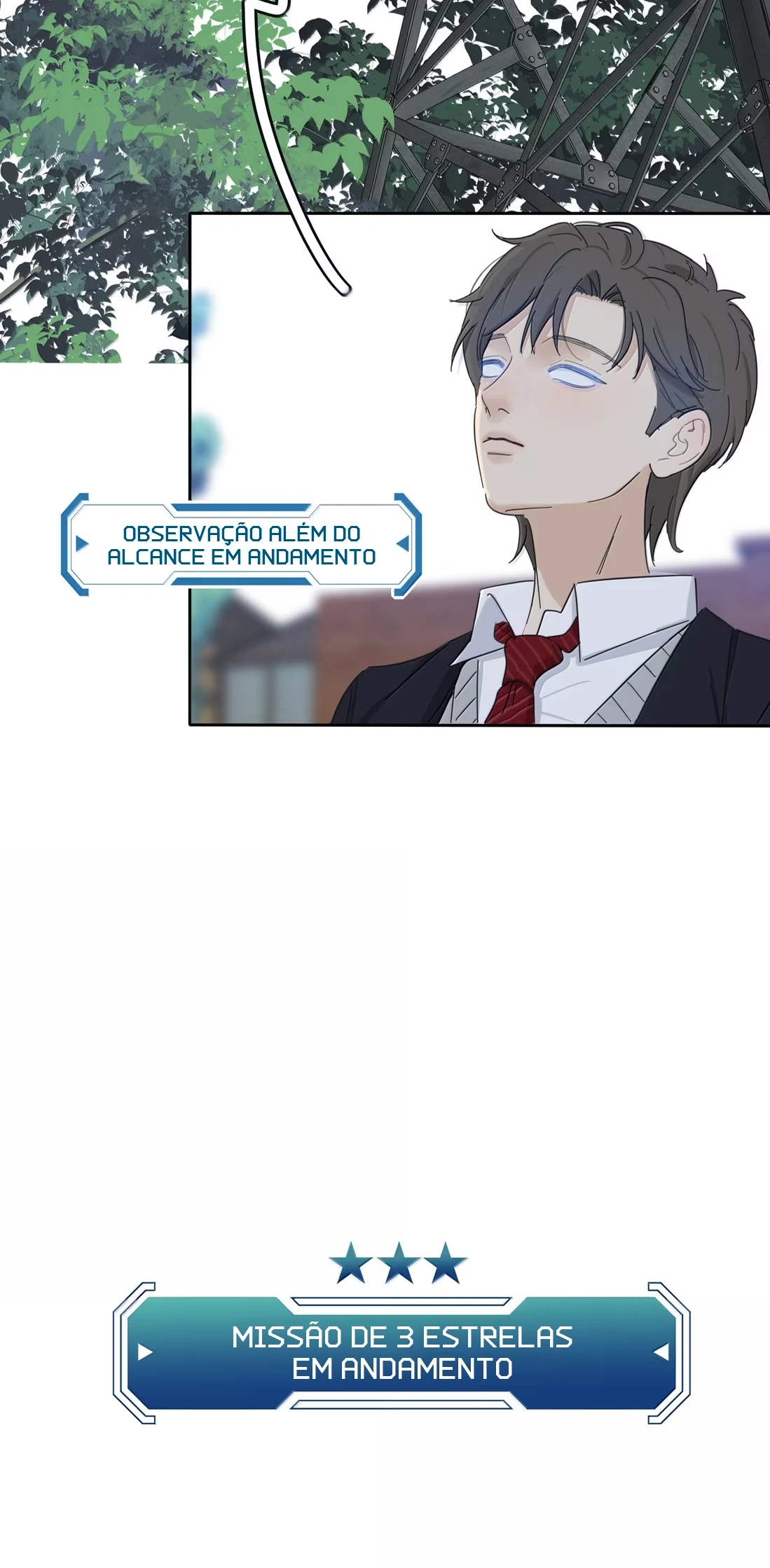 Baili Jin Among Mortals Capítulo 237 Página 28