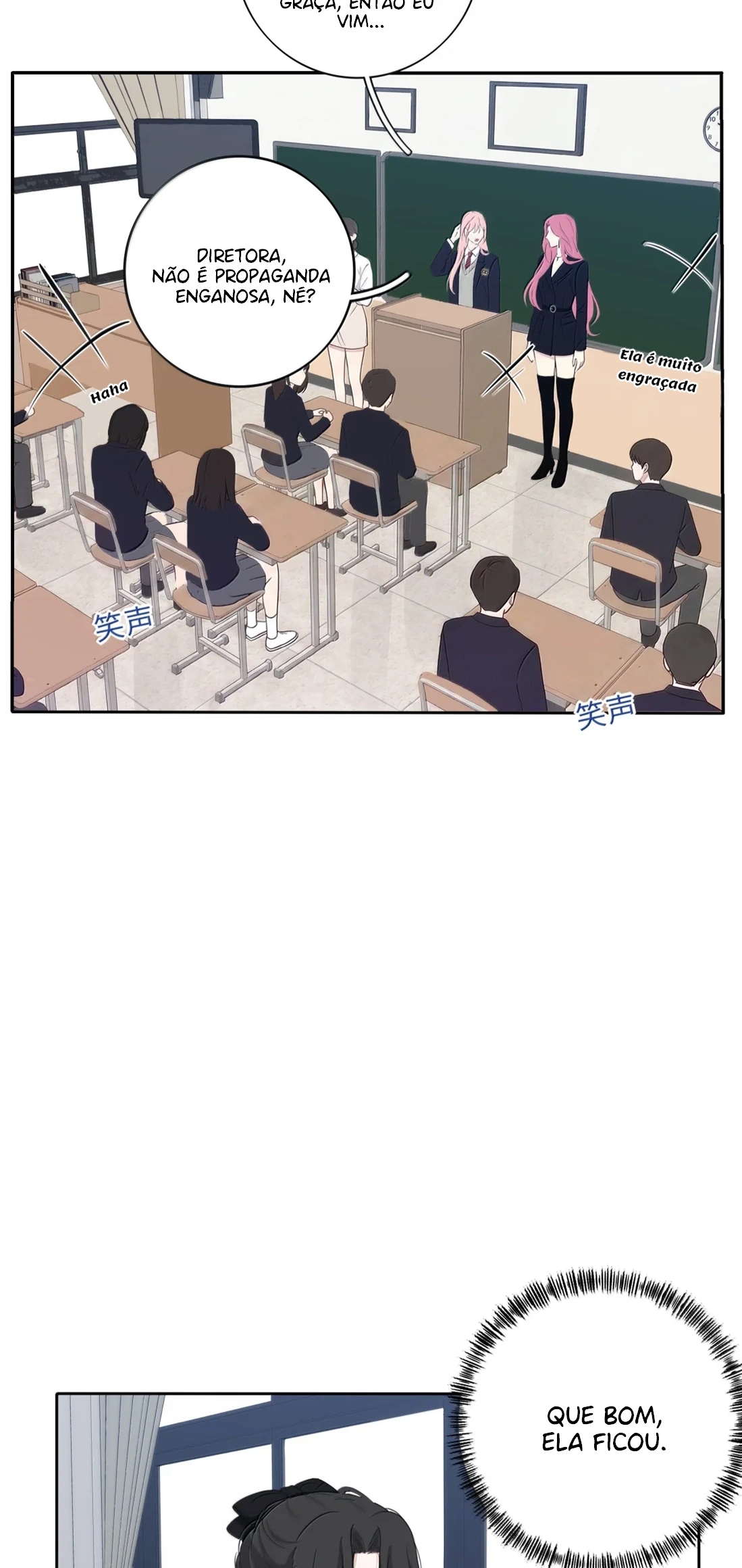 Baili Jin Among Mortals Capítulo 237 Página 24