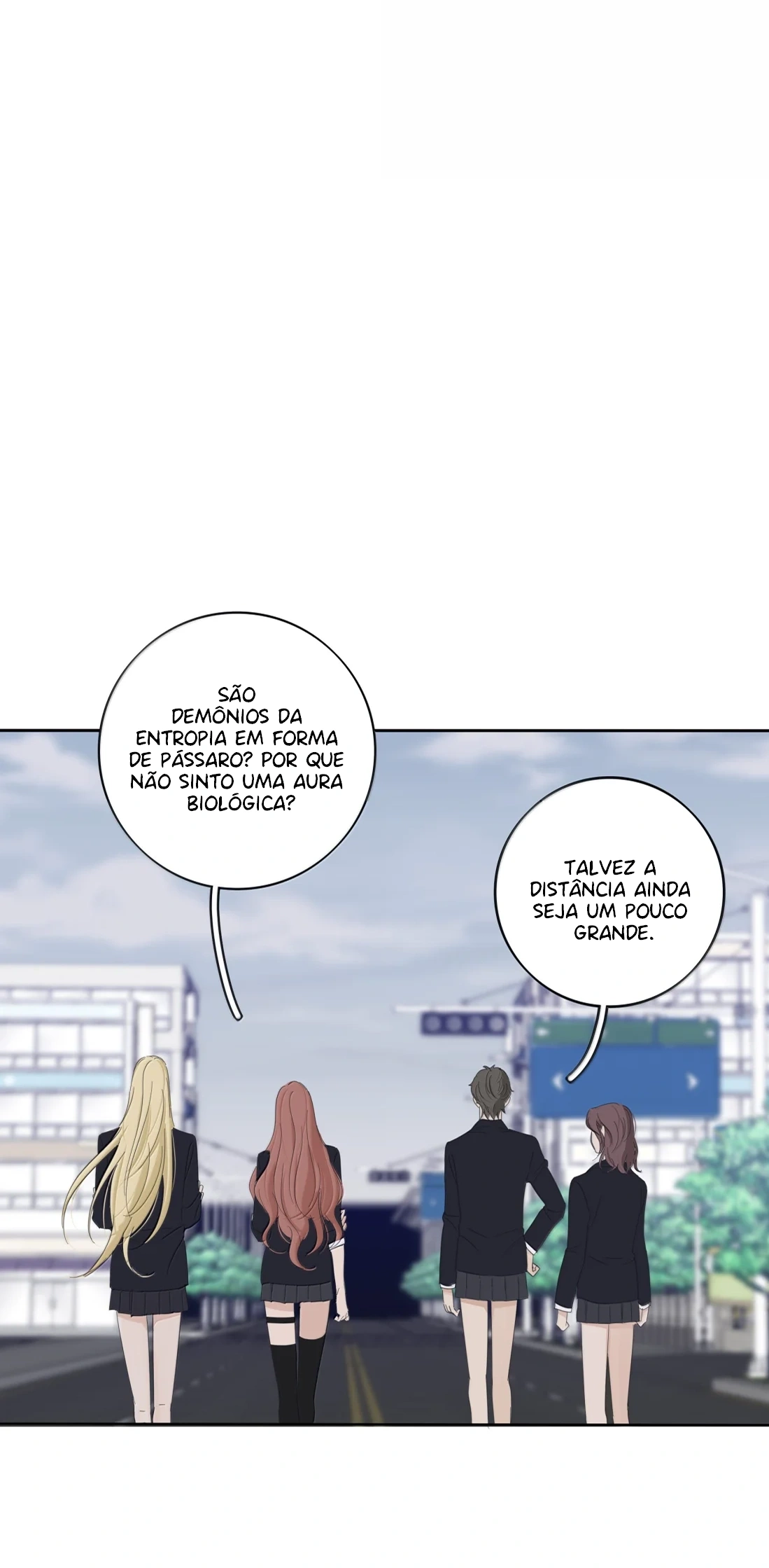 Baili Jin Among Mortals Capítulo 237 Página 29