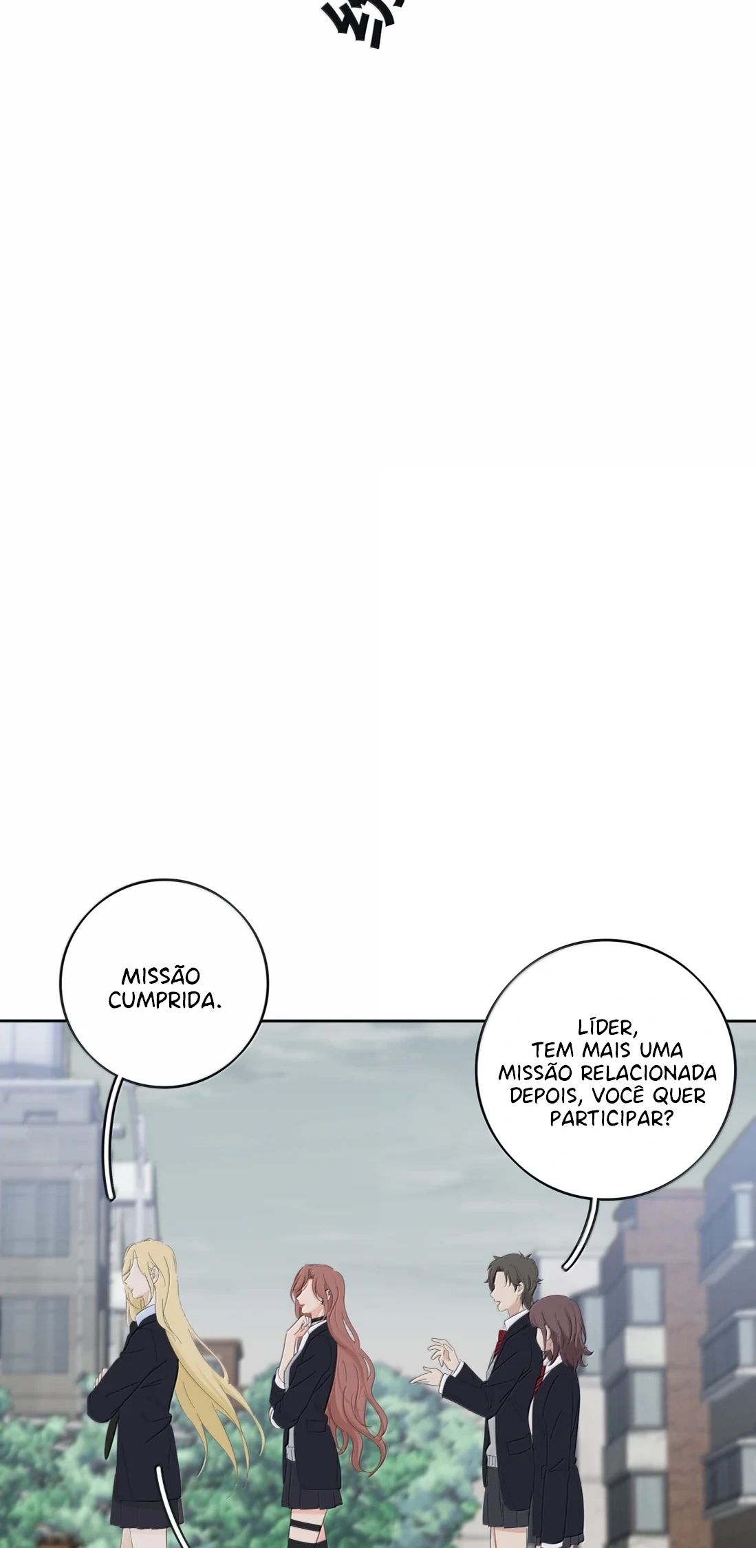 Baili Jin Among Mortals Capítulo 237 Página 38