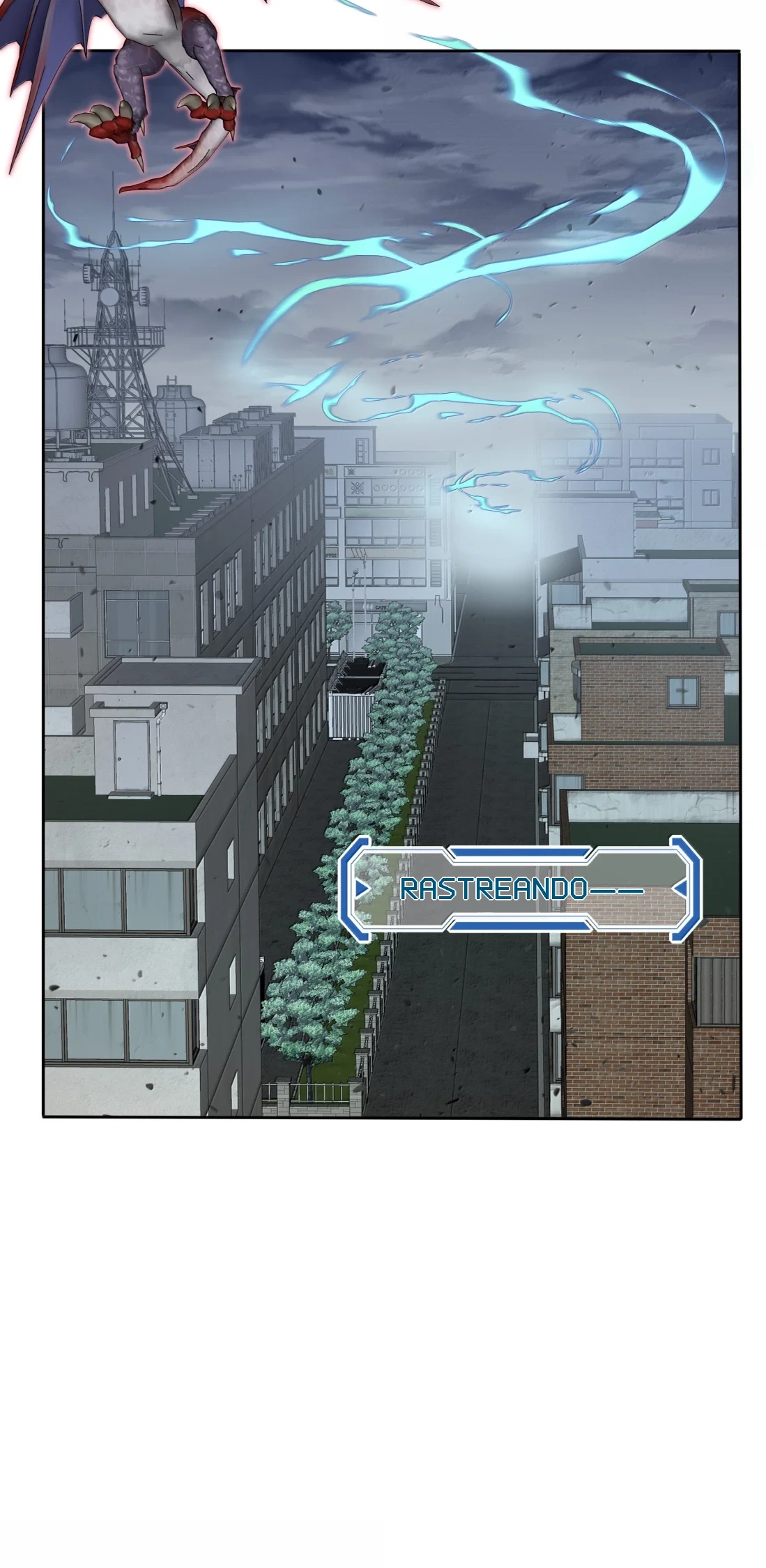 Baili Jin Among Mortals Capítulo 237 Página 35