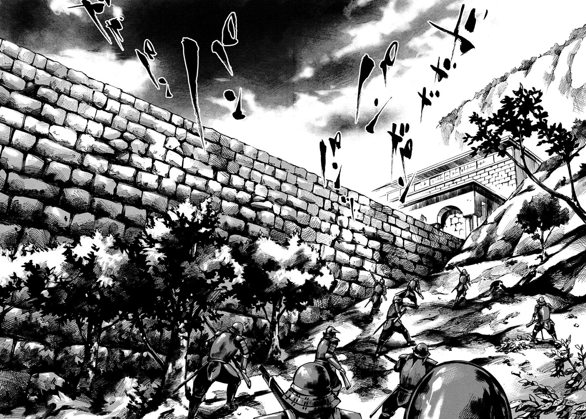 SIDOOH - Shido - Capítulo 217 Página 8
