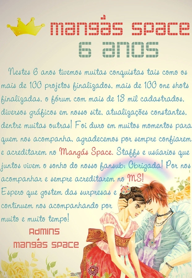 Meninos sobre flores Capítulo 197 Página 2