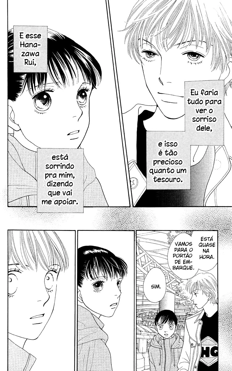 Meninos sobre flores Capítulo 197 Página 9