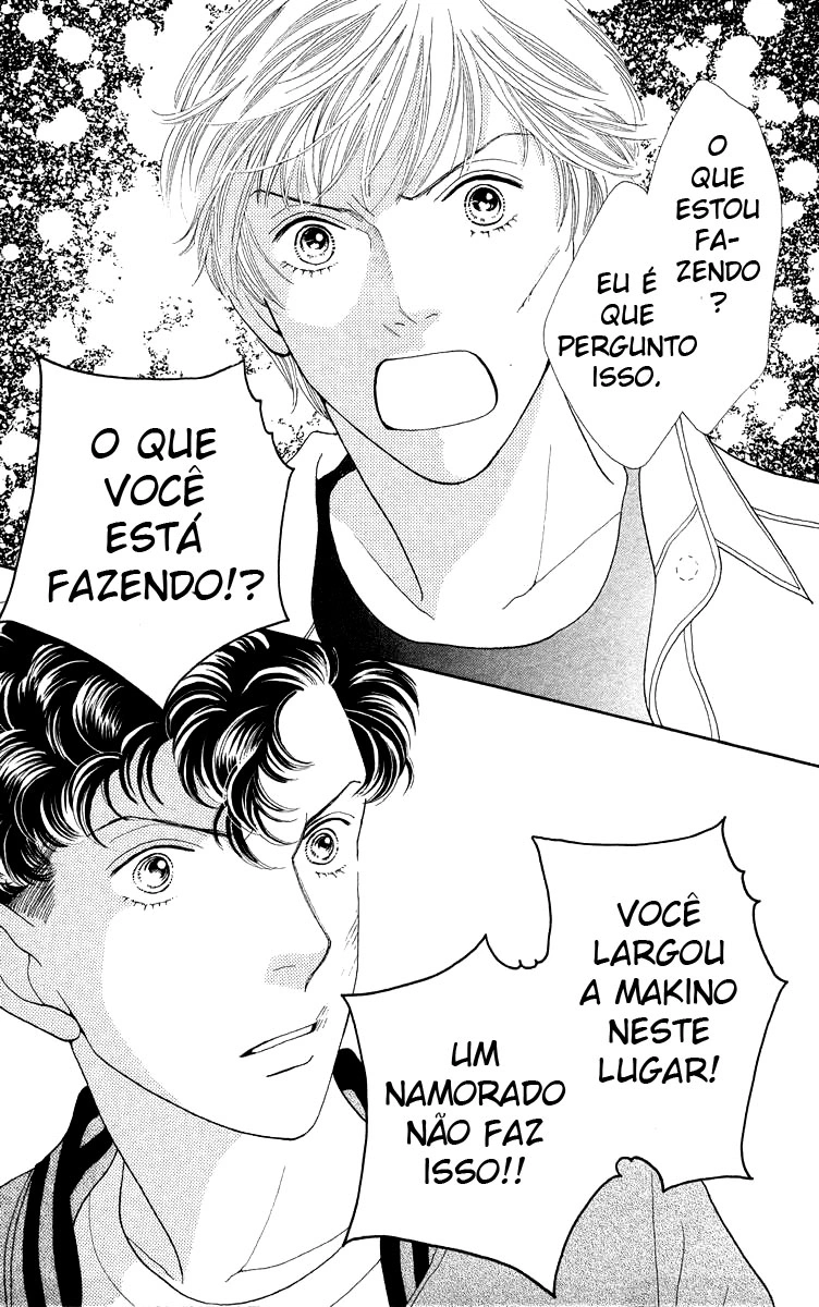Meninos sobre flores Capítulo 197 Página 18