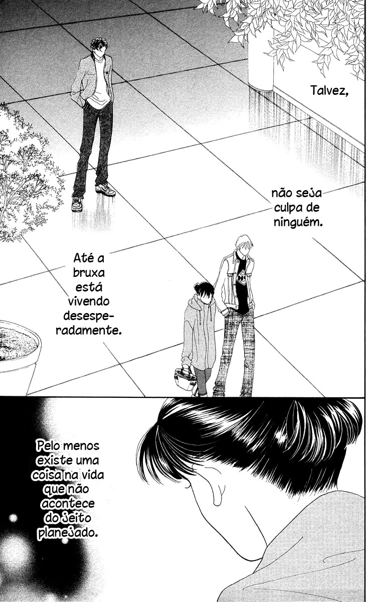 Meninos sobre flores Capítulo 197 Página 26
