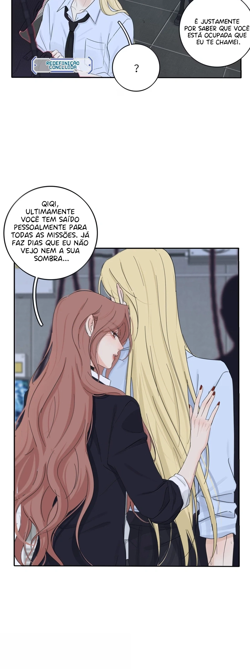 Baili Jin Among Mortals Capítulo 238 Página 4