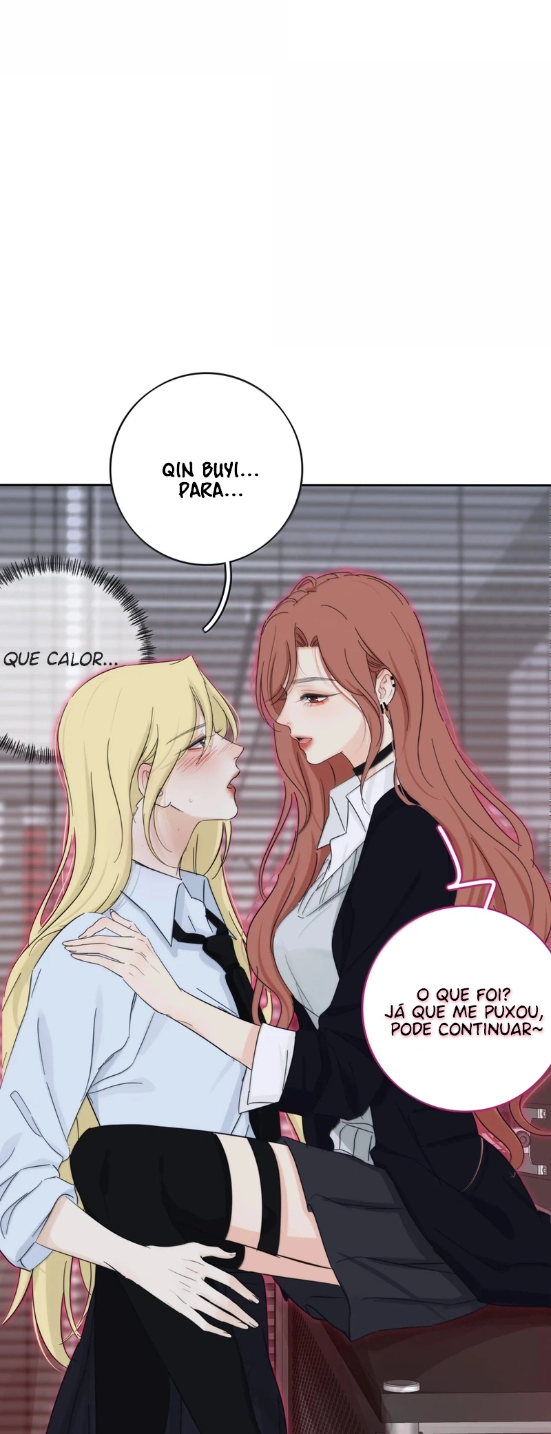 Baili Jin Among Mortals Capítulo 238 Página 11