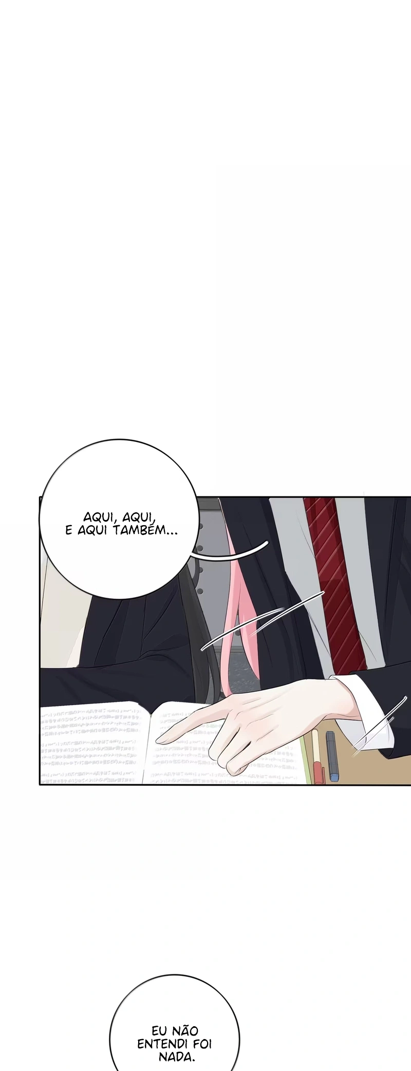 Baili Jin Among Mortals Capítulo 238 Página 25