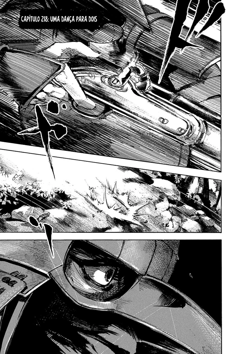 SIDOOH - Shido - Capítulo 218 Página 2