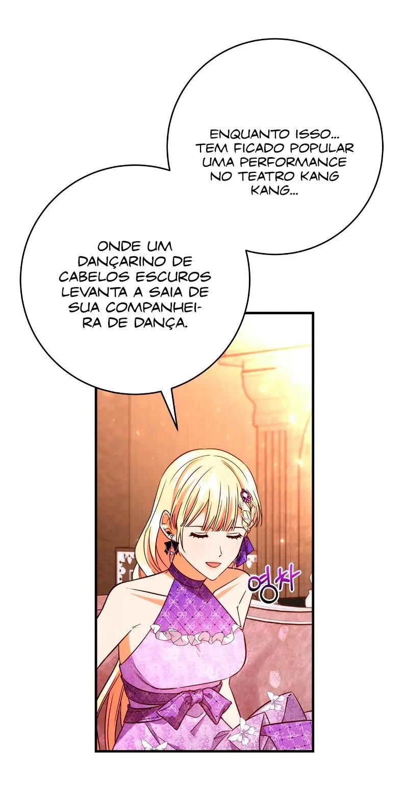 Por Que uma Vilã Teria Virtudes? Capítulo 55 Página 25