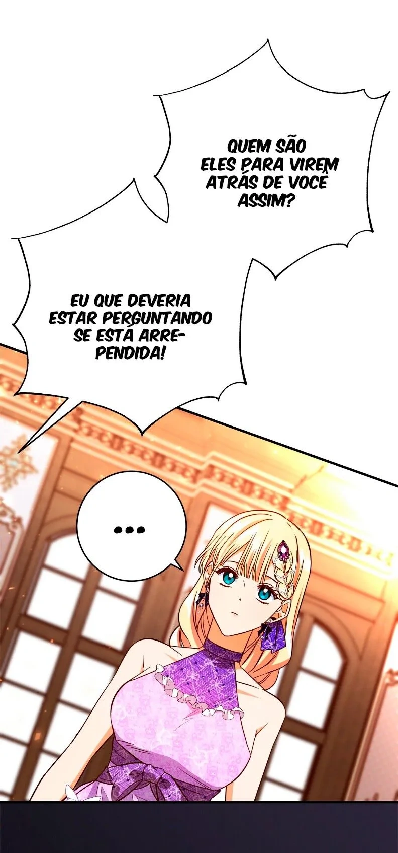 Por Que uma Vilã Teria Virtudes? Capítulo 55 Página 33