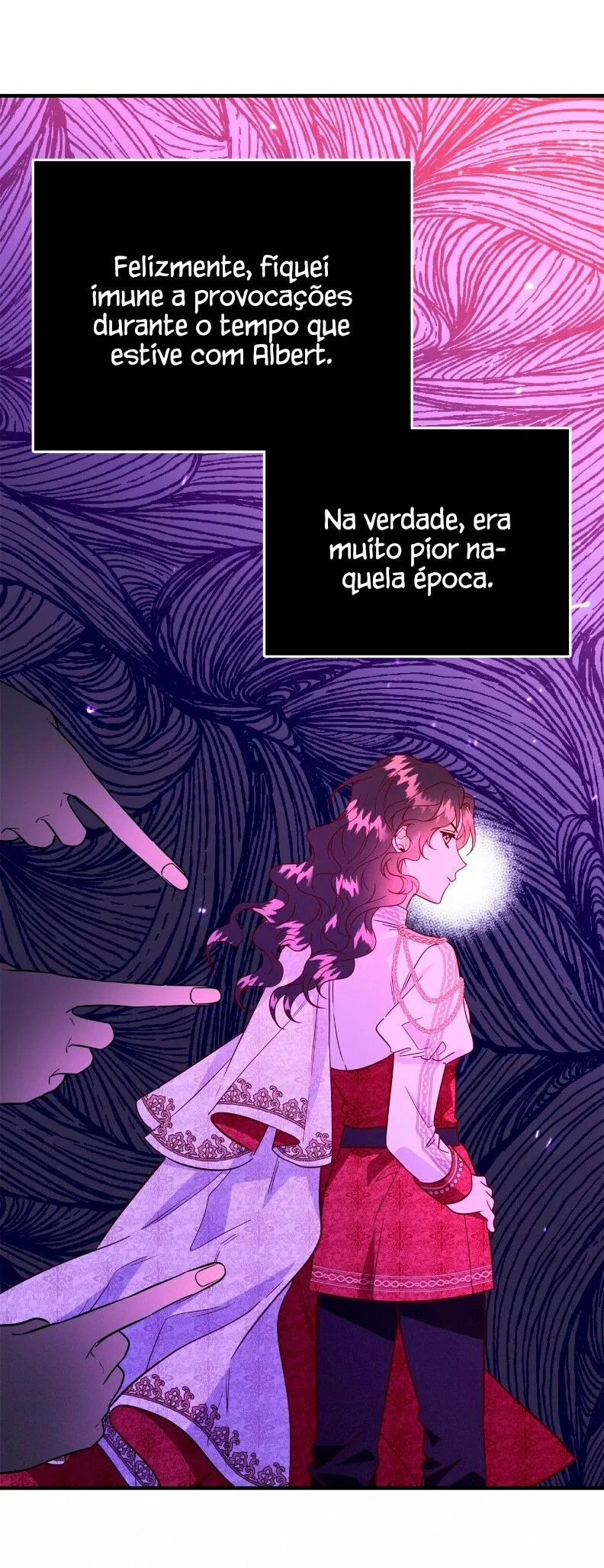 Por Que uma Vilã Teria Virtudes? Capítulo 55 Página 36