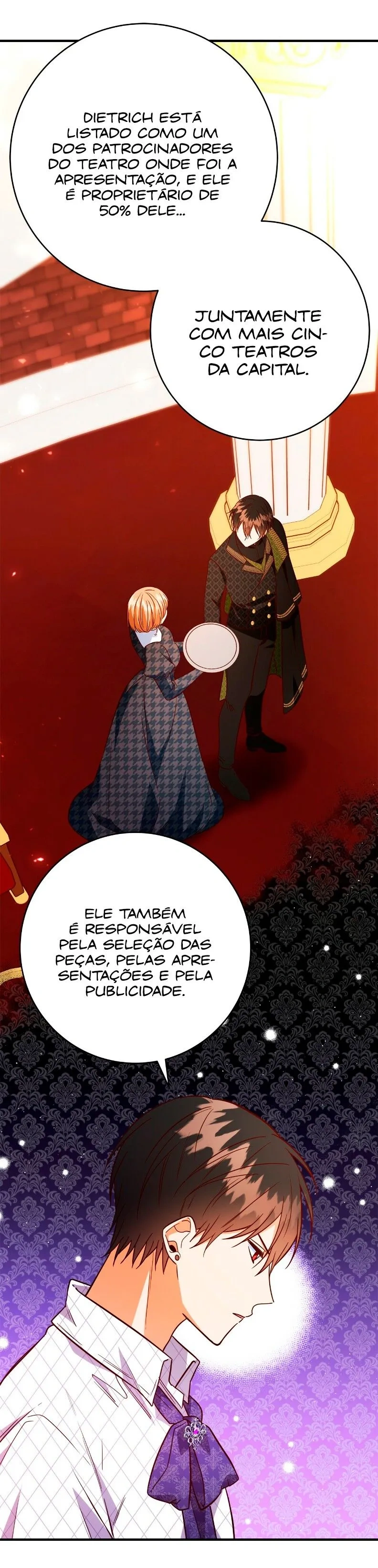 Por Que uma Vilã Teria Virtudes? Capítulo 55 Página 40