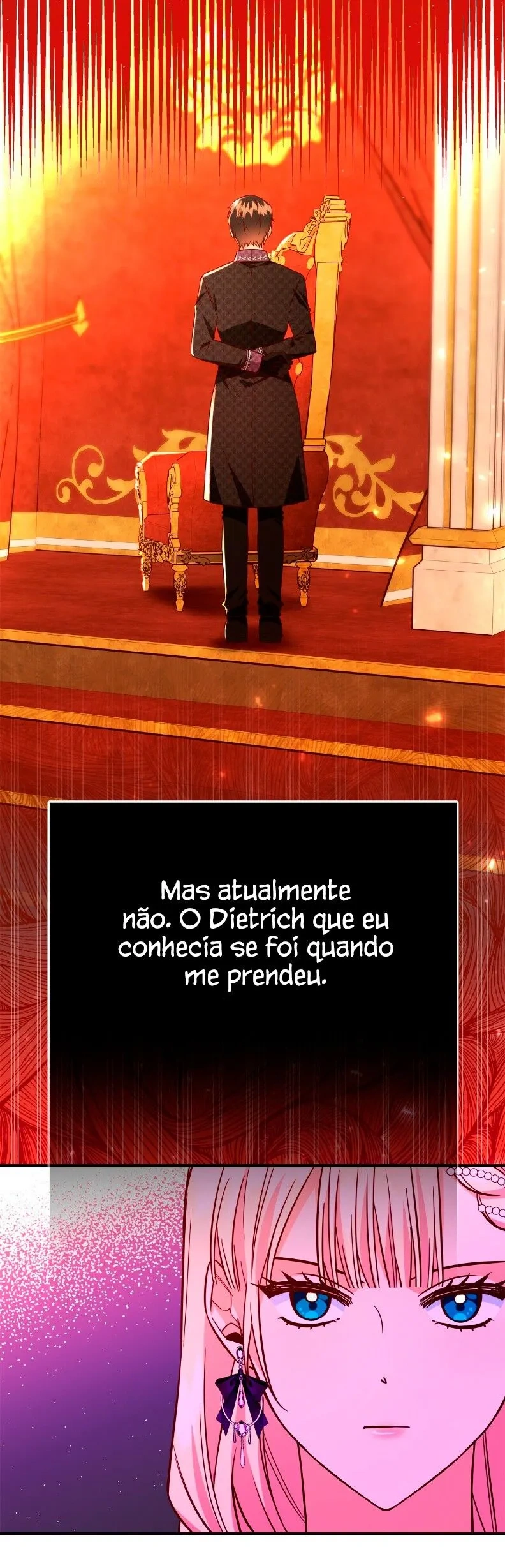Por Que uma Vilã Teria Virtudes? Capítulo 55 Página 45