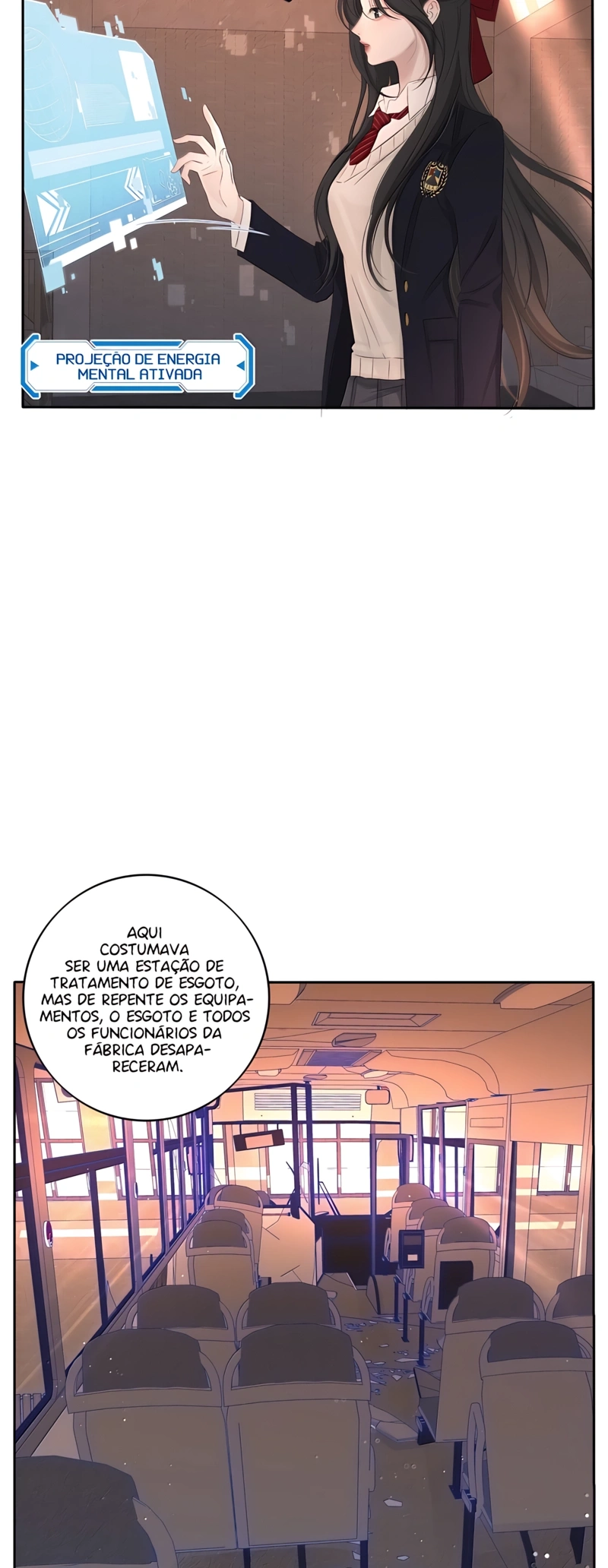 Baili Jin Among Mortals Capítulo 239 Página 11