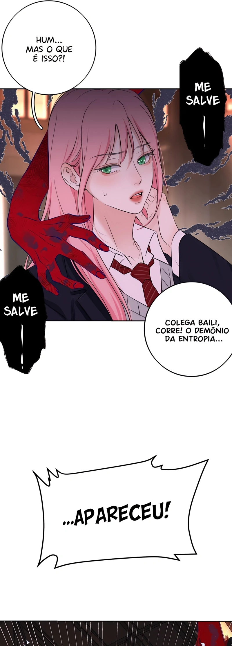 Baili Jin Among Mortals Capítulo 239 Página 16