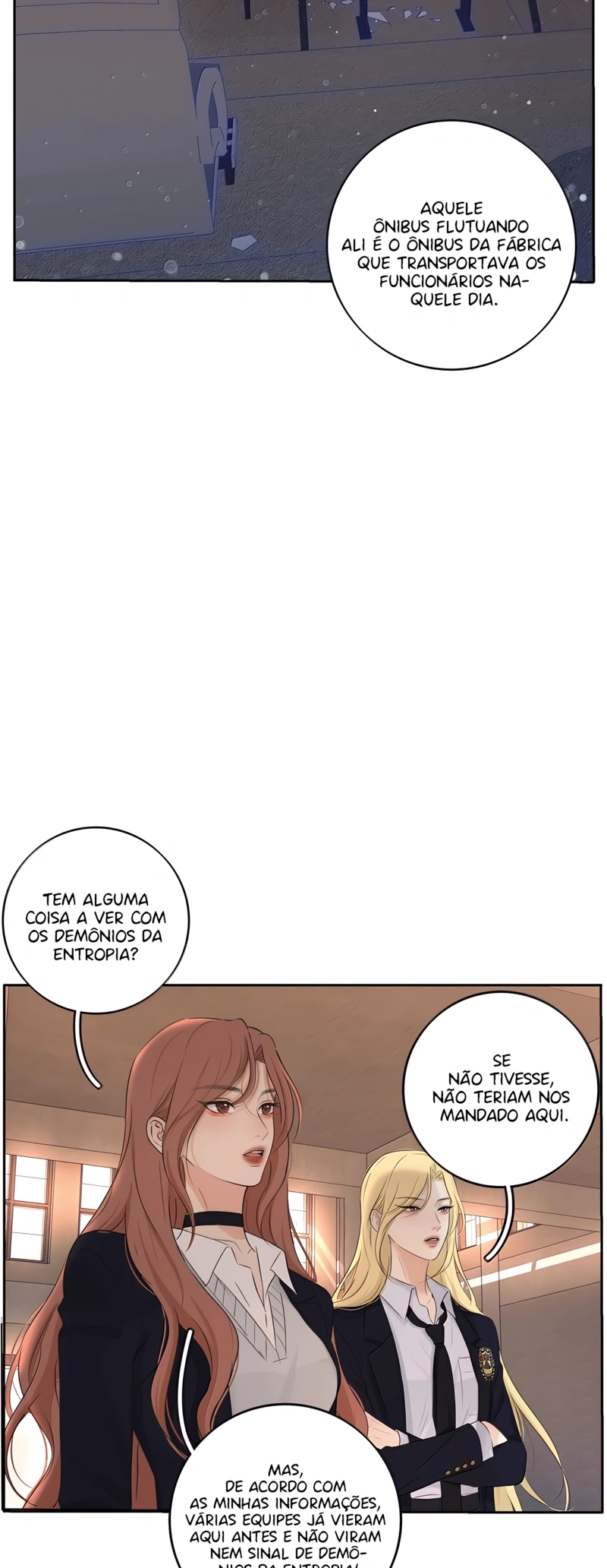 Baili Jin Among Mortals Capítulo 239 Página 12