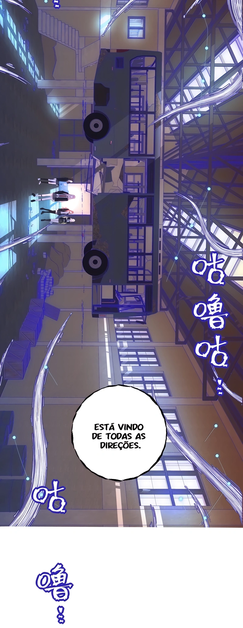 Baili Jin Among Mortals Capítulo 239 Página 14