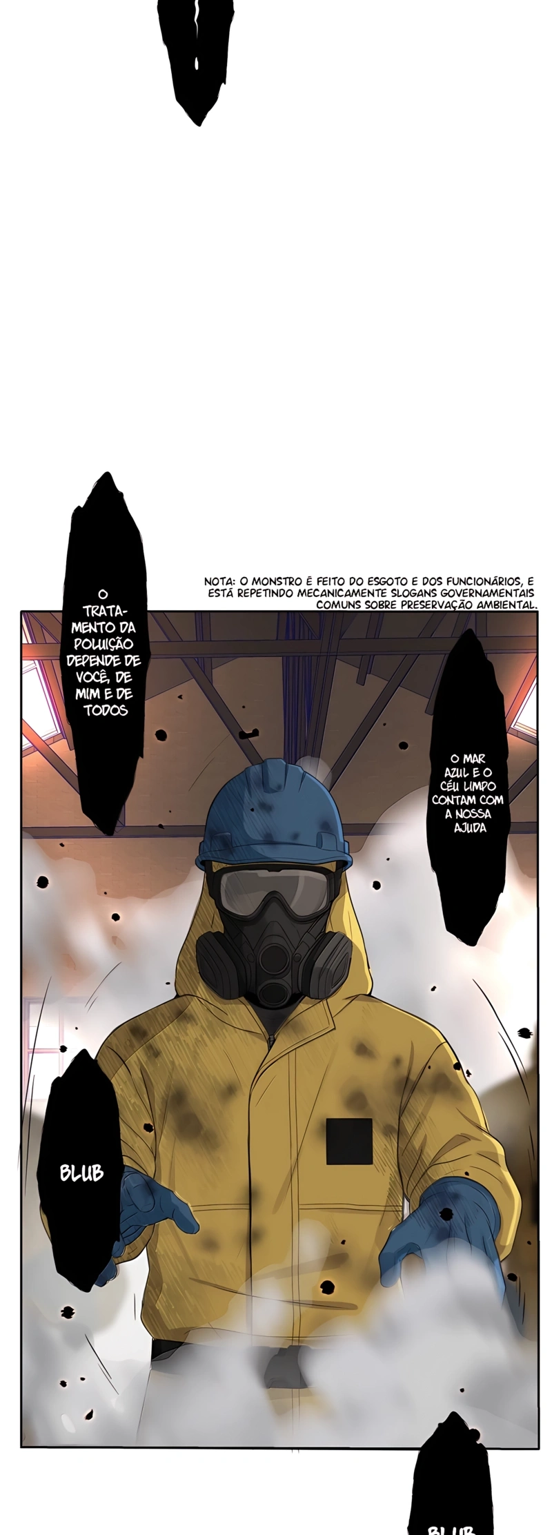 Baili Jin Among Mortals Capítulo 239 Página 19