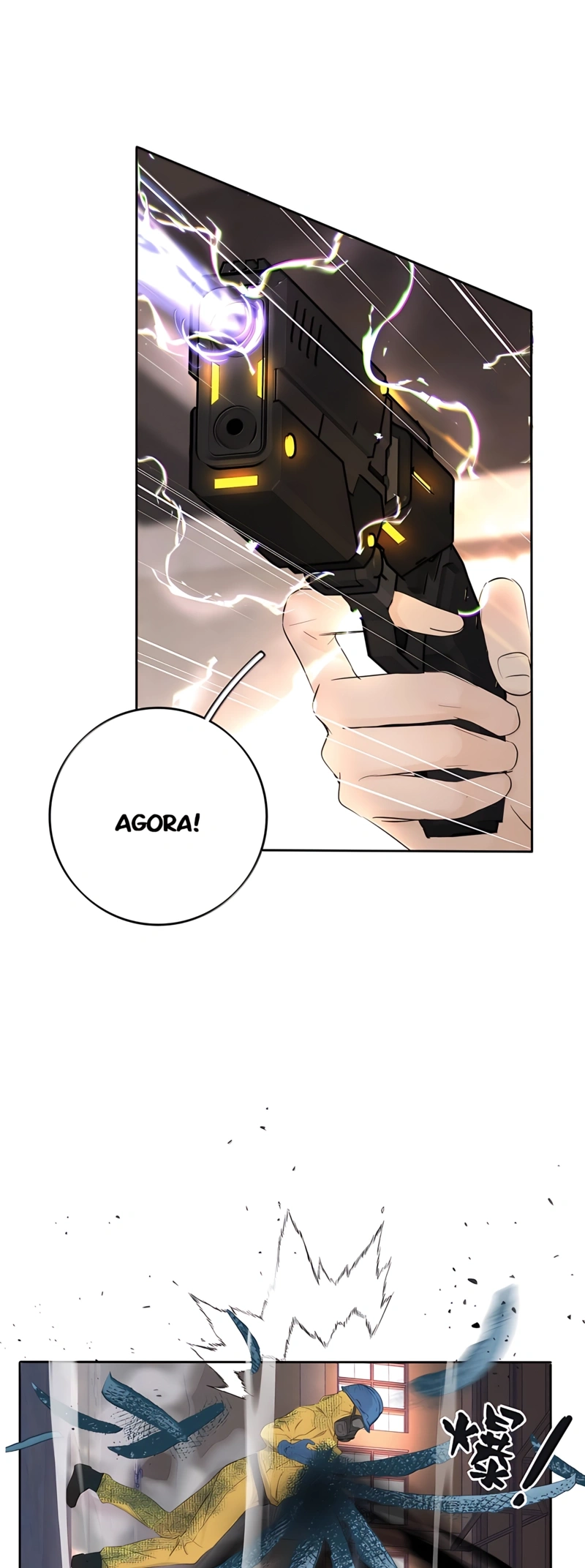 Baili Jin Among Mortals Capítulo 239 Página 24