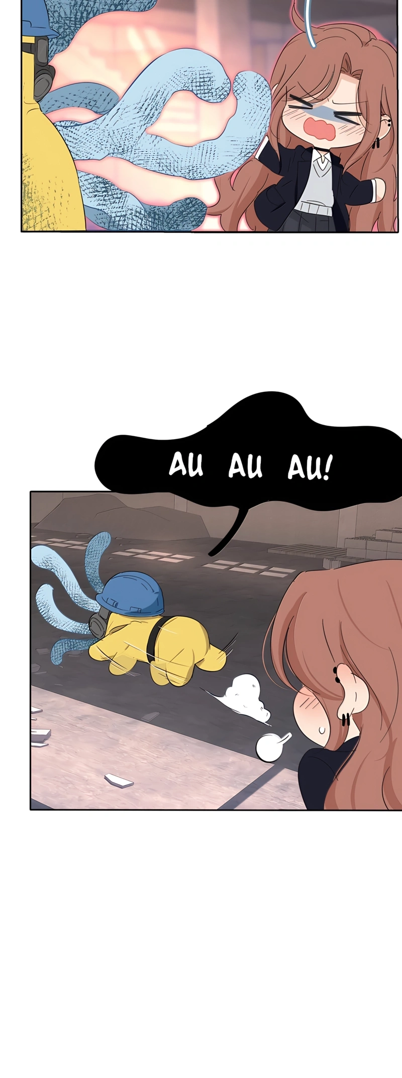 Baili Jin Among Mortals Capítulo 239 Página 26