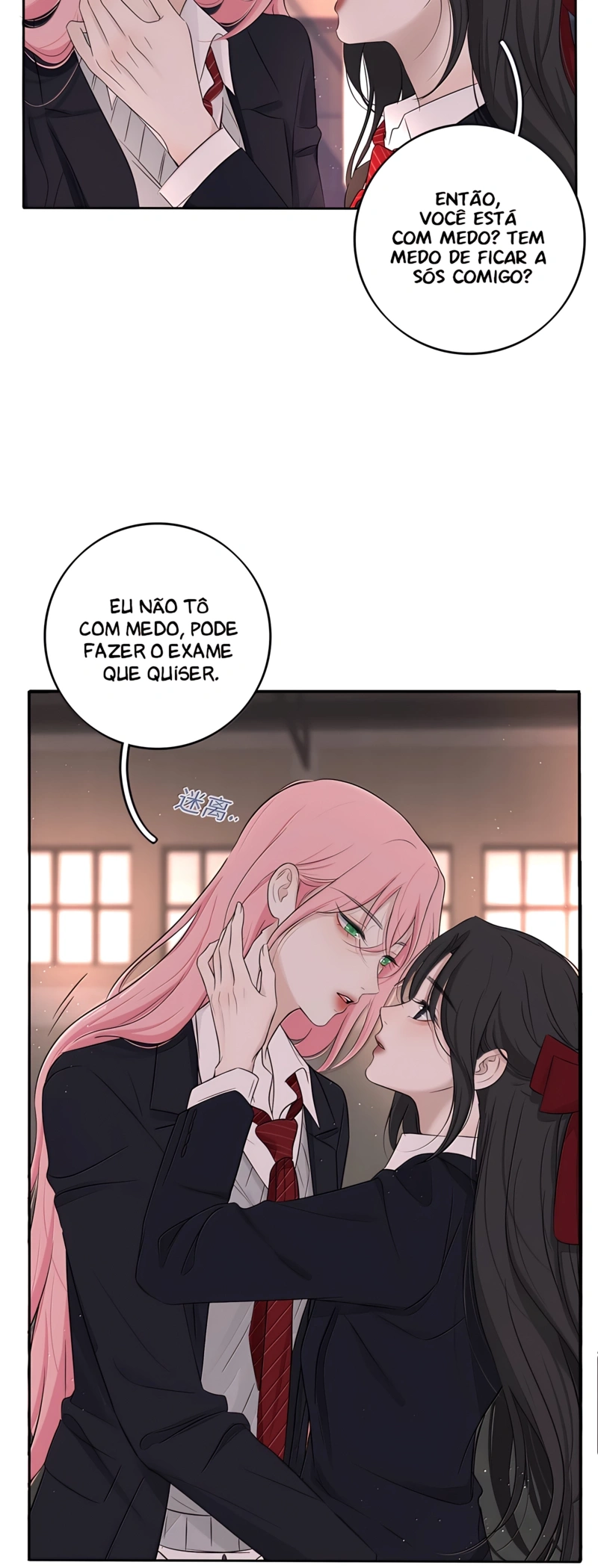 Baili Jin Among Mortals Capítulo 239 Página 34