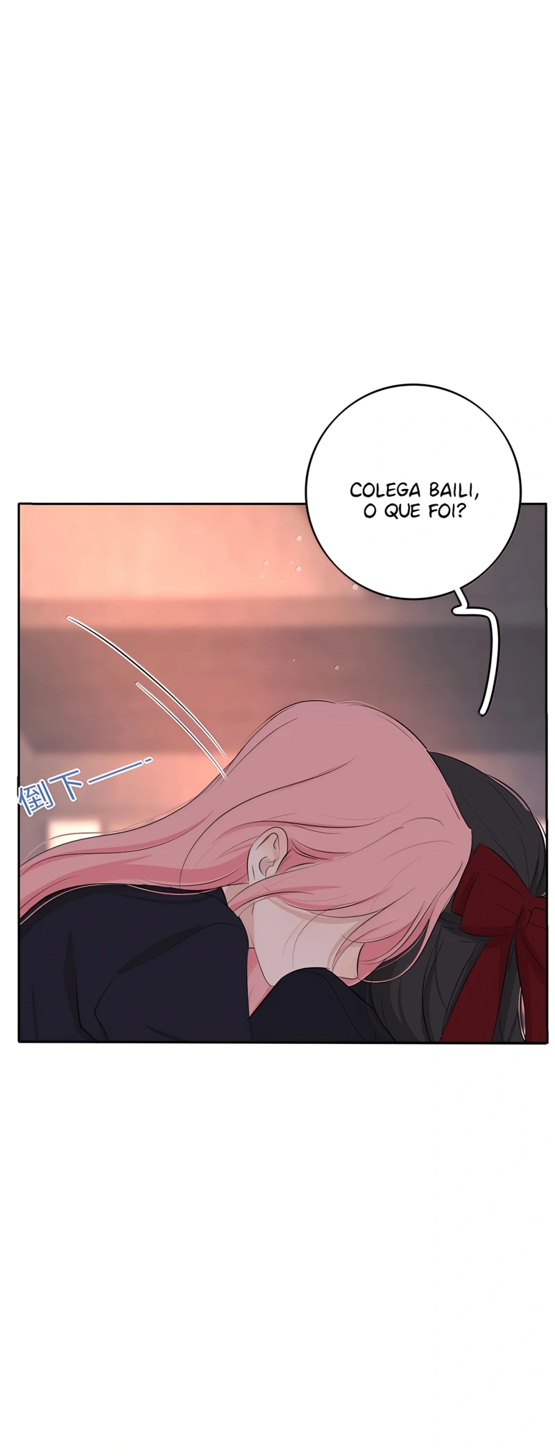 Baili Jin Among Mortals Capítulo 239 Página 35