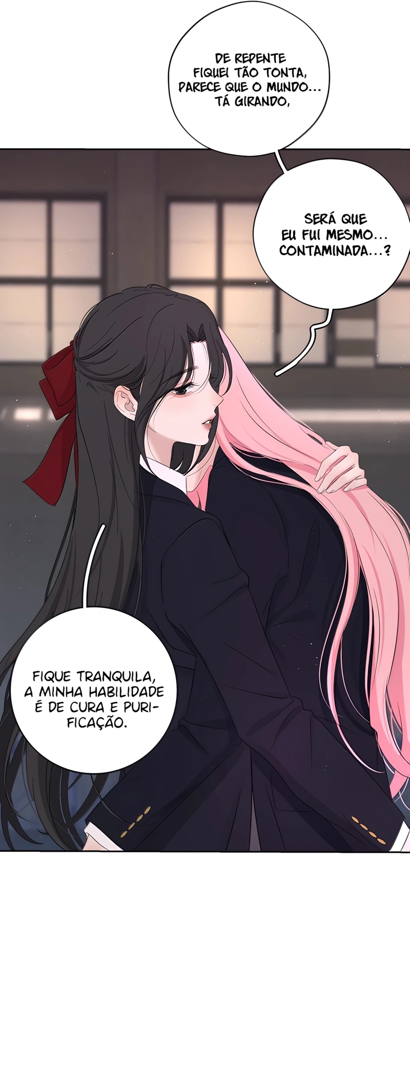 Baili Jin Among Mortals Capítulo 239 Página 36