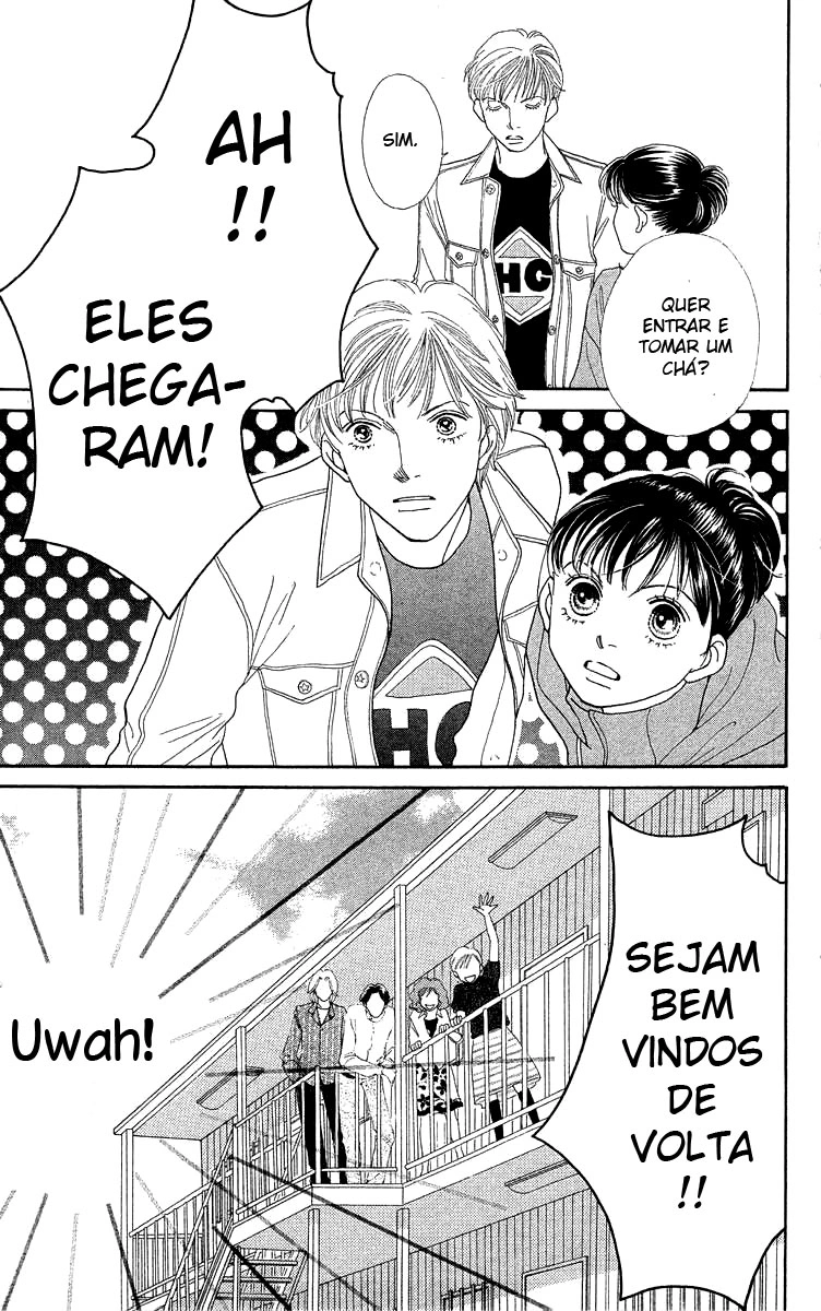 Meninos sobre flores Capítulo 198 Página 6