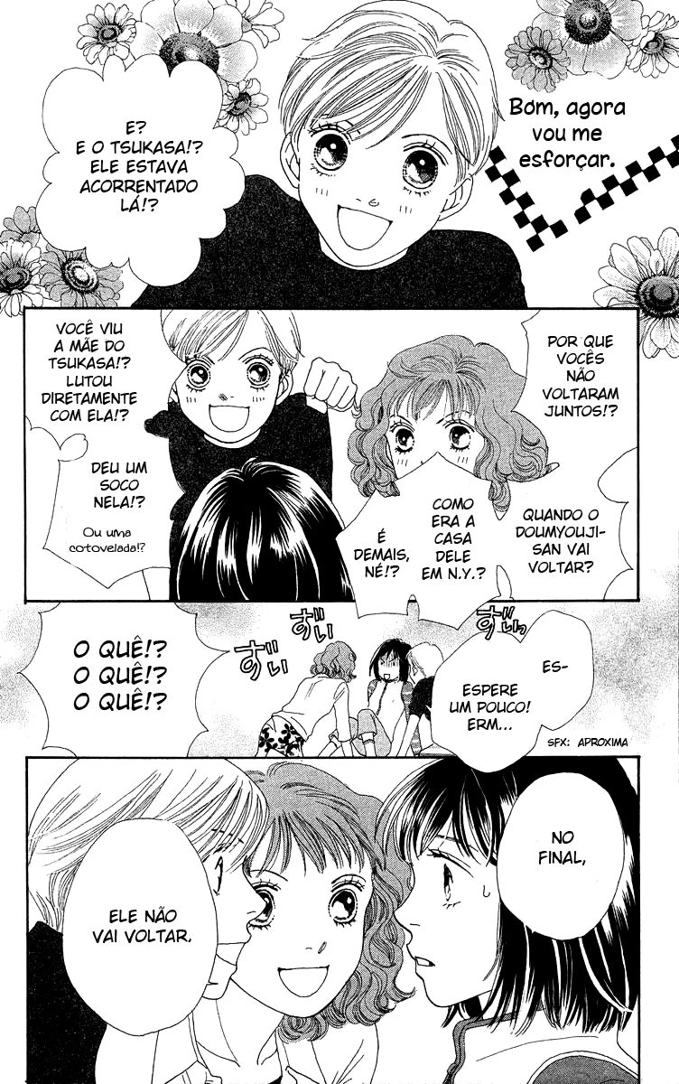Meninos sobre flores Capítulo 198 Página 9