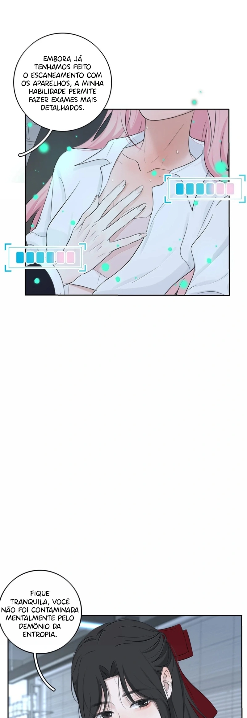 Baili Jin Among Mortals Capítulo 240 Página 5