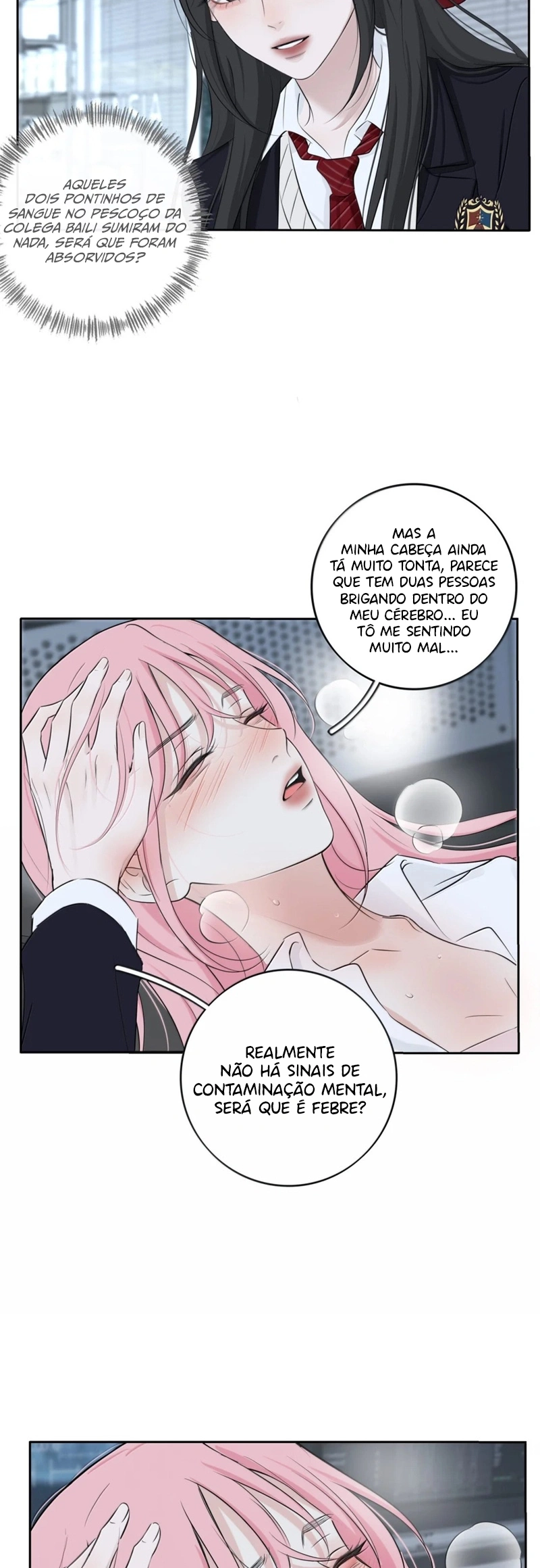 Baili Jin Among Mortals Capítulo 240 Página 6