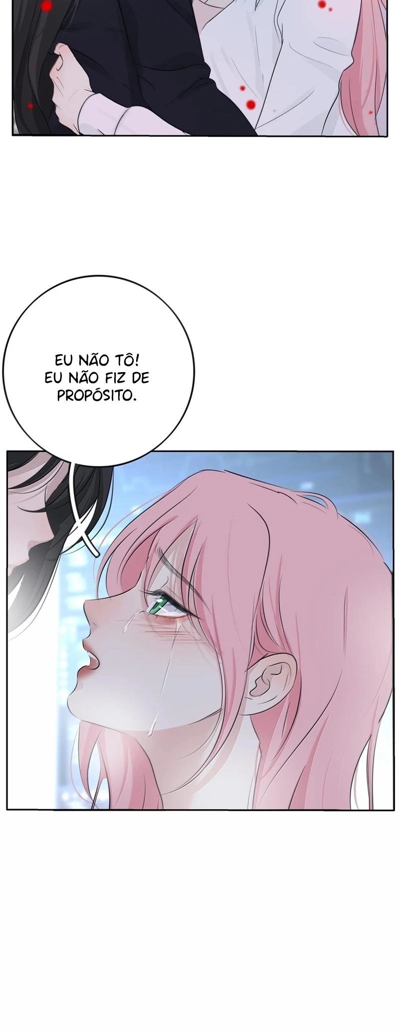 Baili Jin Among Mortals Capítulo 240 Página 14