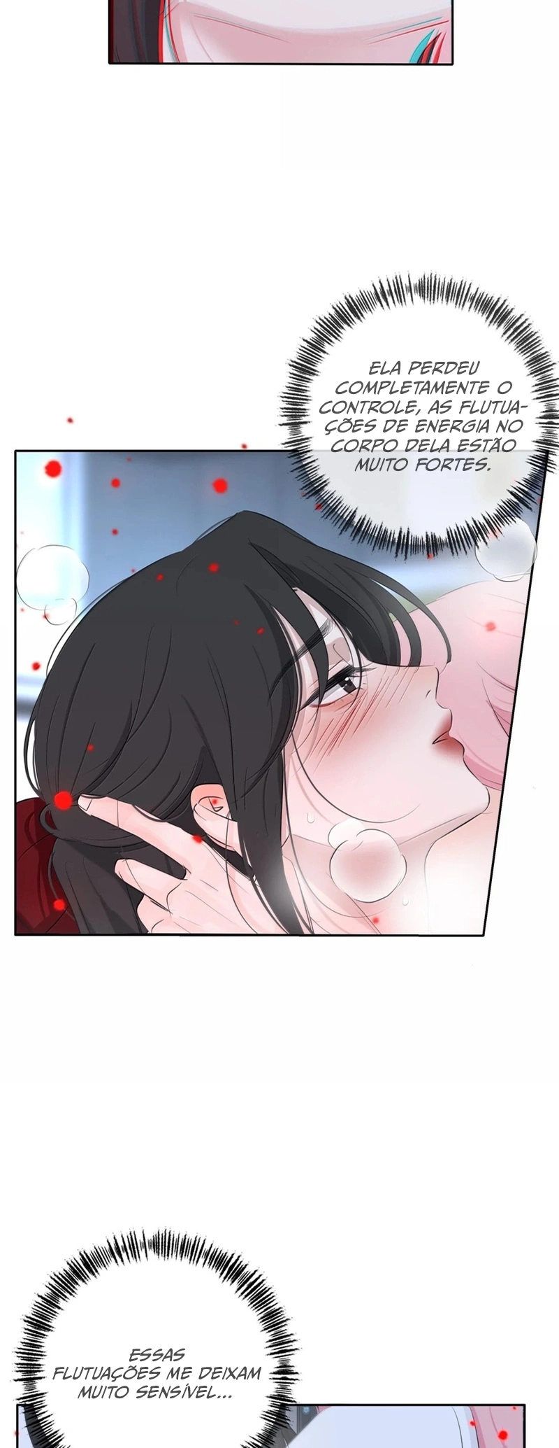 Baili Jin Among Mortals Capítulo 240 Página 11